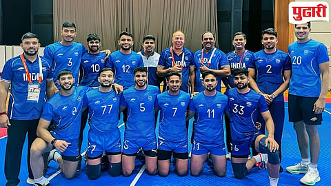 Asian Games 2026 : भारतीय कबड्डी संघ दोन्‍ही गटांत उपांत्‍य फेरीत