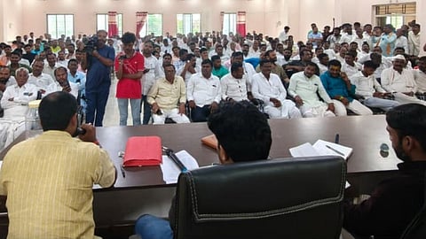 Mukhed  Gram Panchayat Reservation