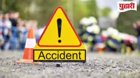 Navi mumbai road accidents