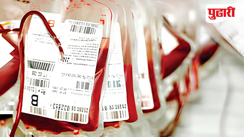 Mumbai blood shortage