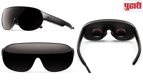 Meta VR Glasses