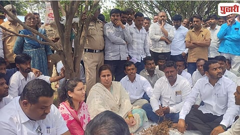 Selu Manwat Crop Damage Inspection