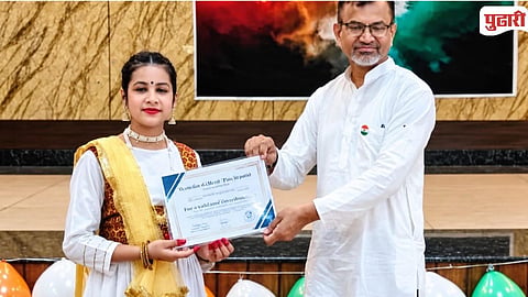 Devayani Danav India World Records