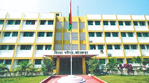 kolhapur Zilla Parishad |