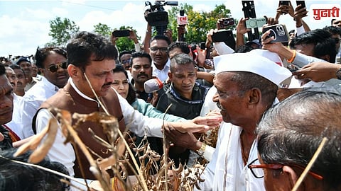  Washim Crop Damage Inspection