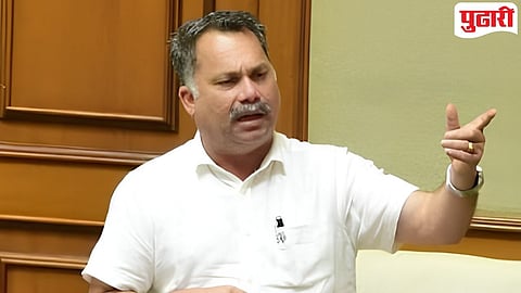Goa News : कोण आहेत नीलेश काब्राल? भाजपचा कुडचडेतील आक्रमक चेहरा