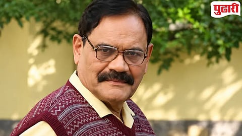 Actor Mushtaq Khan death