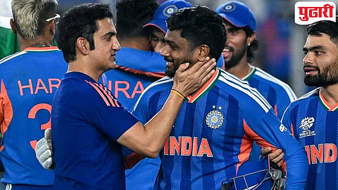 Gautam Gambhir : ‘सॅमसनला डच्चू... त्या रात्री मला झोपच लागली नाही!’, गंभीरचा खळबळजनक खुलासा; वैभव सूर्यवंशीबाबतही ठणकावले