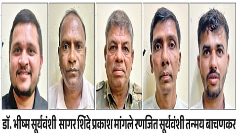 Balumama Trust Land Deal | बाळूमामा ट्रस्टच्या जमीन व्यवहारातील ११.४३ कोटींच्या अपहाराच्या तपासाला वेग