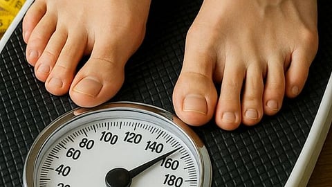 Walking For Weight Loss 