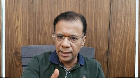 Vishwajit Rane 