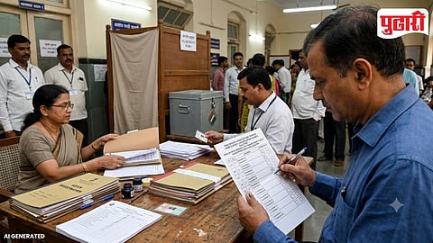 Graduate Teacher Constituency Election