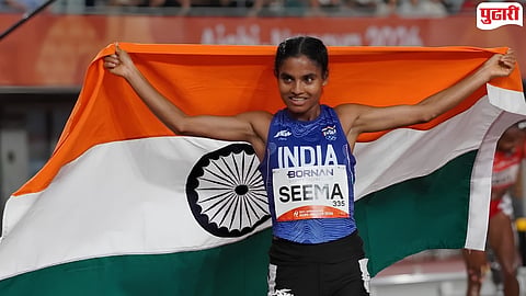 Asian Games India Day 6 Medals