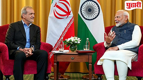 Iran Warning : भारतासाठी धोक्याची घंटा: युद्धाची व्याप्ती हिंदी महासागरापर्यंत वाढवण्याचा इराणचा इशारा