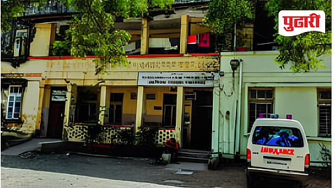 Palghar District Hospital