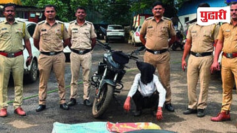Raigad Illegal Liquor Transport