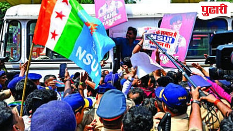 Sahil Wakode Death Case