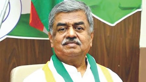 B. K. Hariprasad