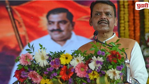 Devendra Fadnavis on Mathadi Act
