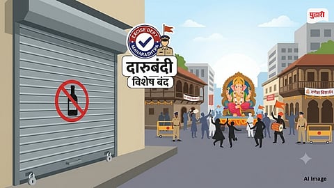 Pune Alcohol Sale Ban