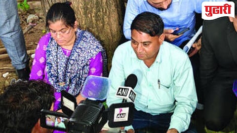 Sahil Wakode Death Case