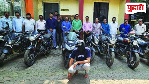 Thane Vehicle Theft