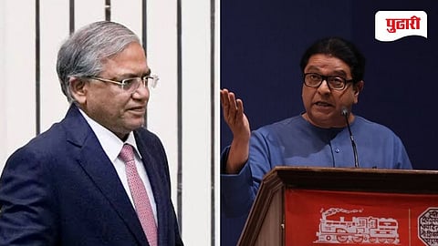 Raj Thackeray Gyanesh Kumar