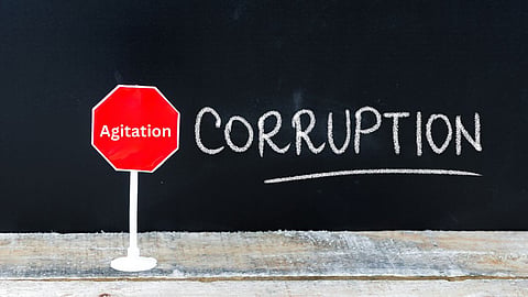 corruption 