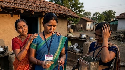Asha Worker Salary Delay