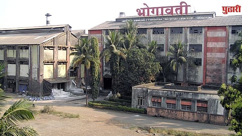 Bhogawati Sugar Factory Director Board Delhi Visit