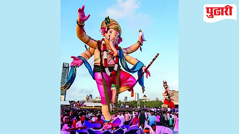 Mumbai Ganesh Visarjan 2026