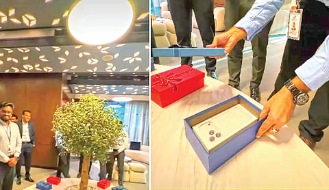 IPhone Gift to Employees | 