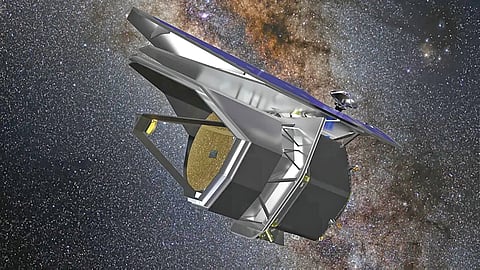PRIMA Telescope | 