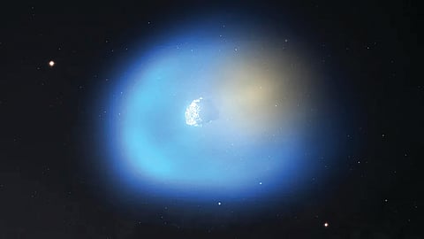 Space Mystery |