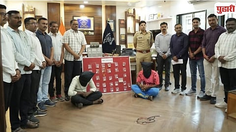 Ambajogai Theft Case 