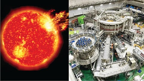 Artificial Sun |
