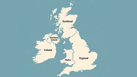 Britain breakup |