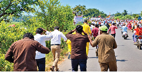 Ichalkaranji Ganesh Visarjan | 