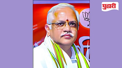B L Santosh