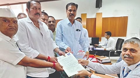 Satara District Bank Election : खा. उदयनराजेंसह सहा अर्ज दाखल