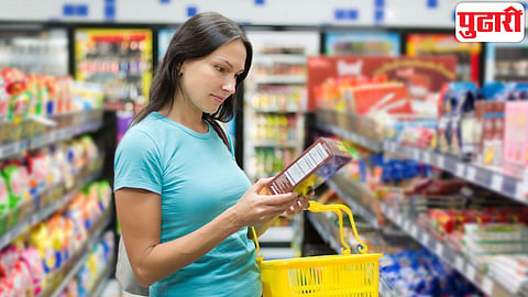 Packaged food health risks