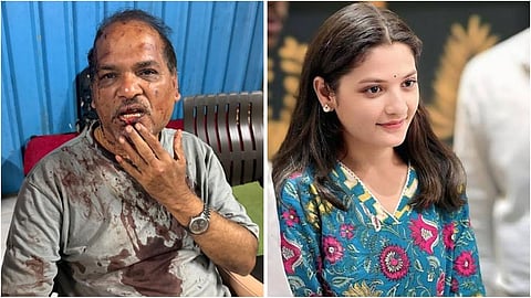 Divya Shinde Extortion Case