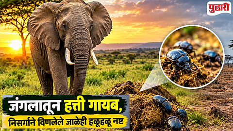 Elephant Ecosystem Impact 
