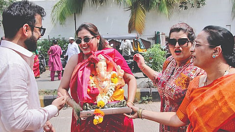 Solapur Ganesh Visarjan