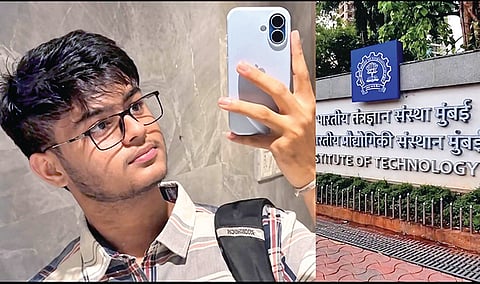 IIT-Bombay Student Suicide Case | 