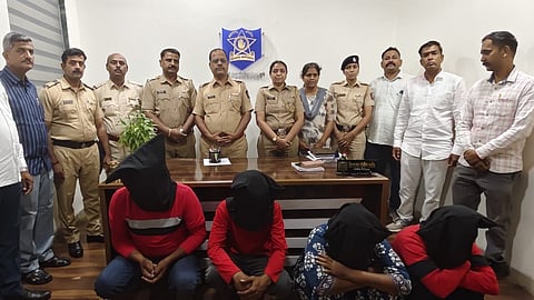 Dhule Crime