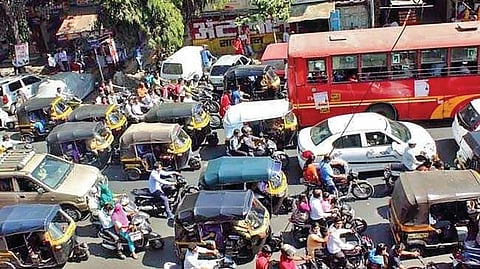 Noise Pollution |