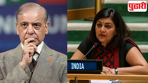 Pakistan PM Shehbaz Sharif, Petal Gehlot,