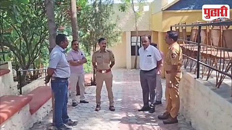 Matoshri Vruddhashram Attack