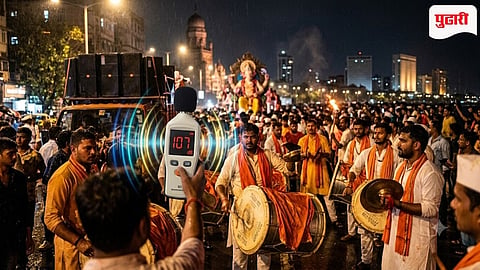 Mumbai Noise Pollution